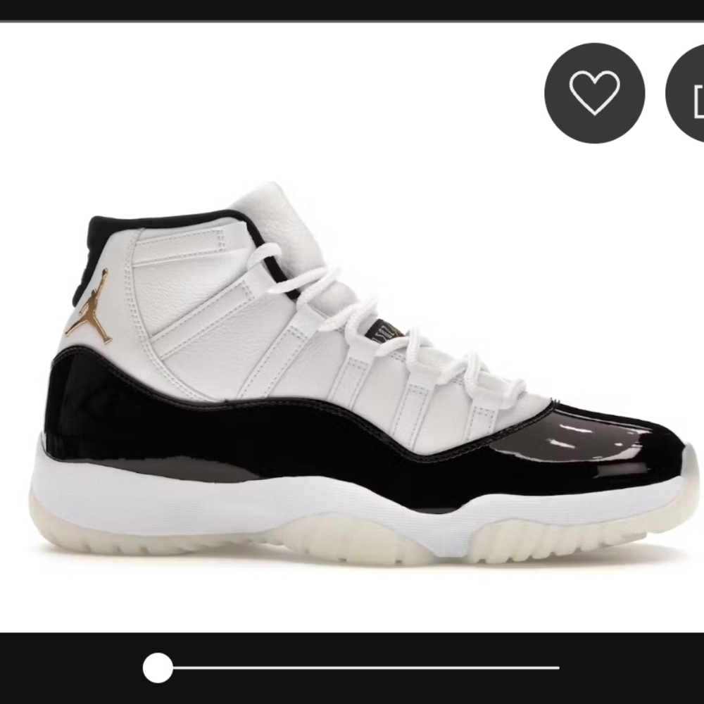 Jordan 11 RetroDMP Gratitude (2023) Mens Sneakers Size 11 New